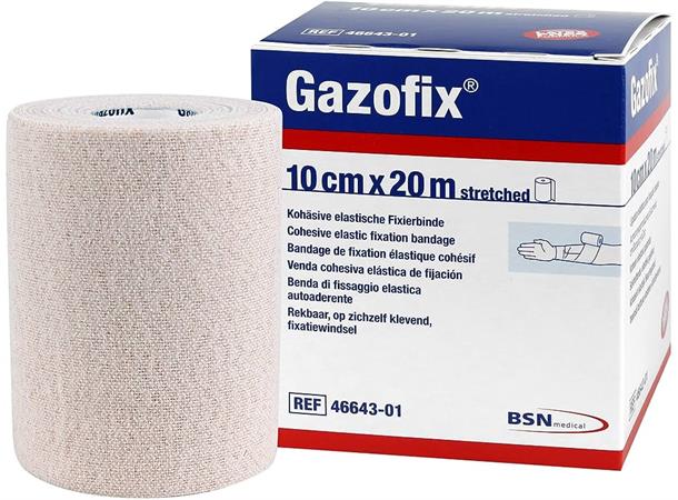 Gazofix 10 cm x 20 m