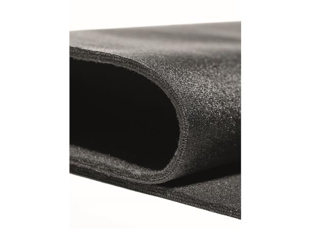 Mediroyal Ventus Black 58 x 100 cm Lycra/Black Fleece