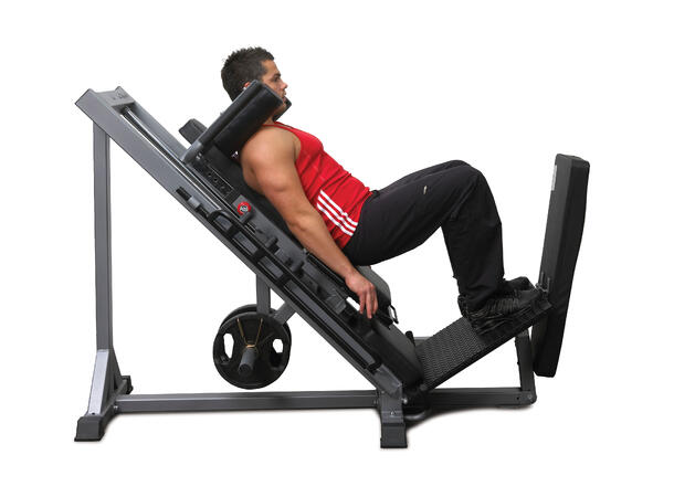 Abilica LegPress