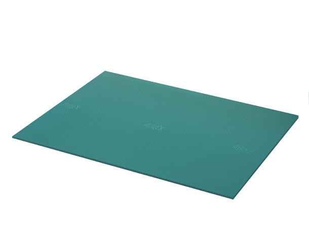 Airex Atlas 200 x 125 x 1,5 cm Sjøgrønn Treningsmatte Sjøgrønn