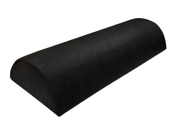 AlfaCare Halvpølle Hard 10x50 cm Antrasitt 858