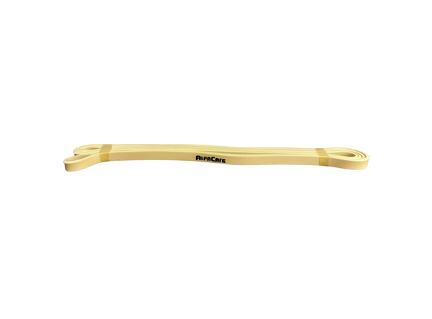 AlfaCare Powerband XX-Lett Beige 1m x 6,3mm x 2,5mm
