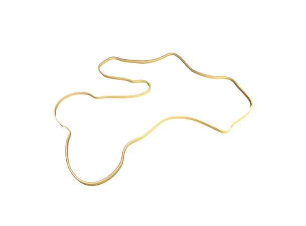 AlfaCare Powerband XX-Lett Beige 1m x 6,3mm x 2,5mm