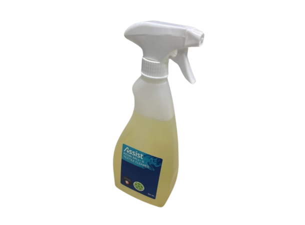 Assist Klisterrens Tekstil/Ball 500 ml