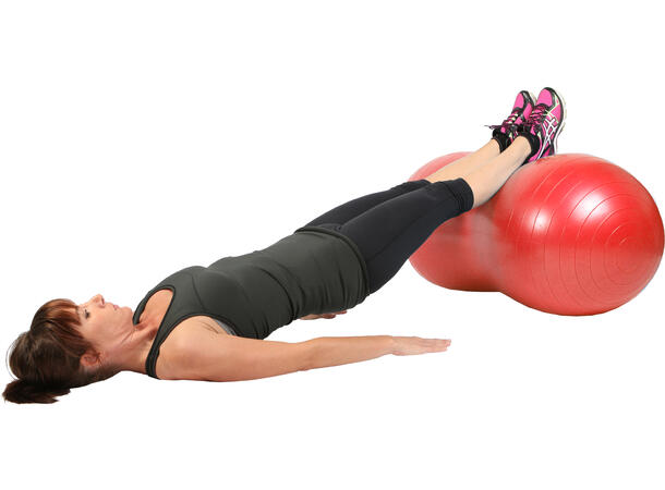 Mambo Max AB Peanøttball Oval Treningsball