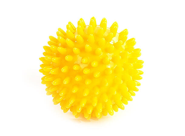 Togu Knotteball 8 cm Gul 1 stk 