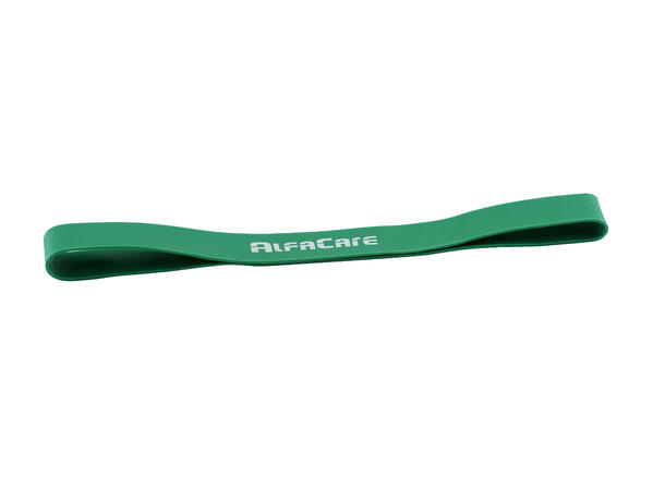 AlfaCare Rubberband Medium Green