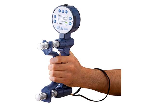 Baseline Hånddynamometer Functional