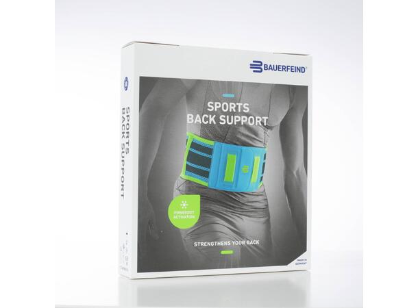 Bauerfeind Sports Back Support X-Small