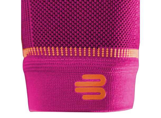 Bauerfeind Sports Comp Sleeves Arm Rosa, Small, Kort