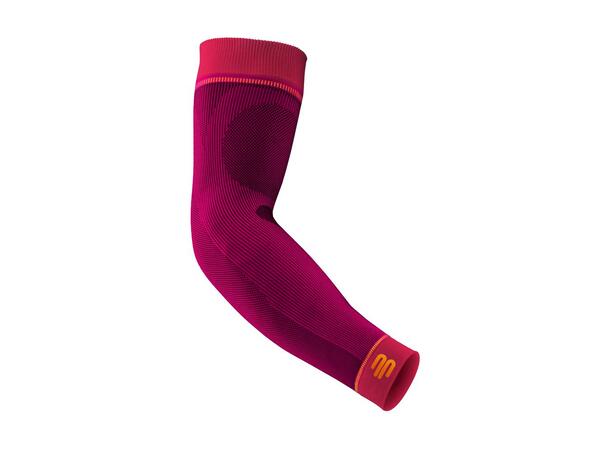 Bauerfeind Sports Comp Sleeves Arm Rosa, Small, Kort