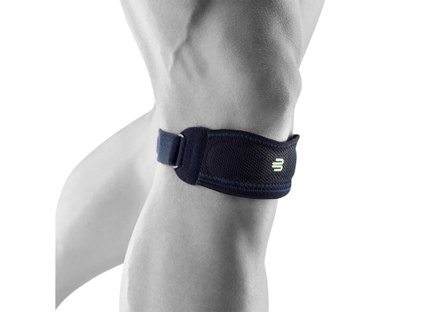 Bauerfeind Sports Knee Strap Large Sort 