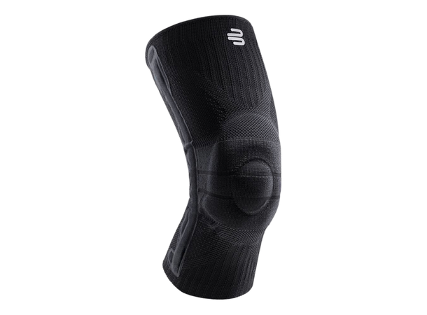 Bauerfeind Sports Knee Support Sort, Large 