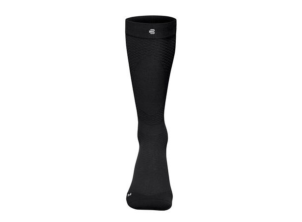 Bauerfeind Ultralight Compression Socks Herre, Sort, Str. 38-40 Small 