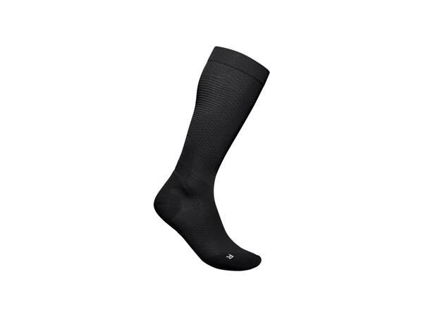 Bauerfeind Ultralight Compression Socks Herre, Sort, Str. 38-40 Small