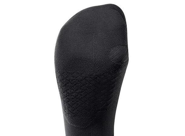 Bauerfeind Ultralight Compression Socks Herre, Sort, Str. 38-40 Small 