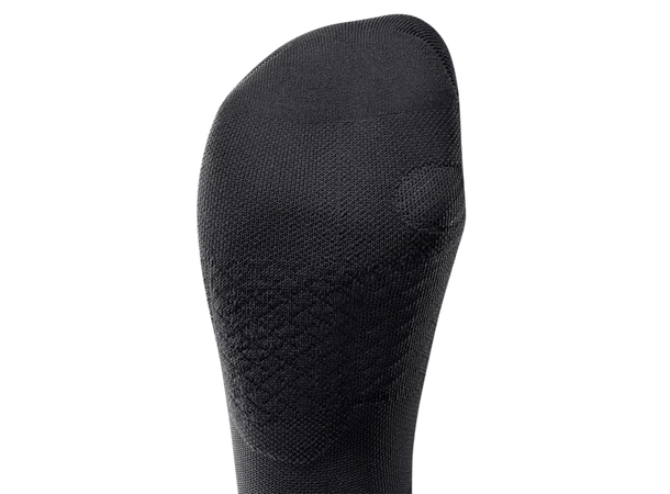 Bauerfeind Ultralight Compression Socks Herre, Sort, Str. 38-40 Small