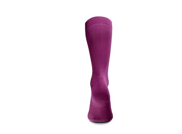 Bauerfeind Ultralight Compression Socks Dame, Berry, 35-37 Small