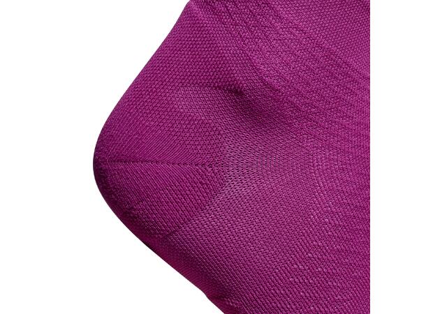 Bauerfeind Ultralight Compression Socks Dame, Berry, 35-37 Small
