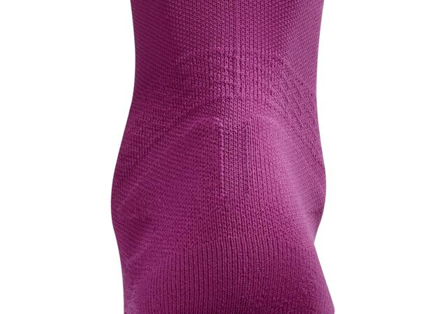 Bauerfeind Ultralight Compression Socks Dame, Berry, 35-37 Small 
