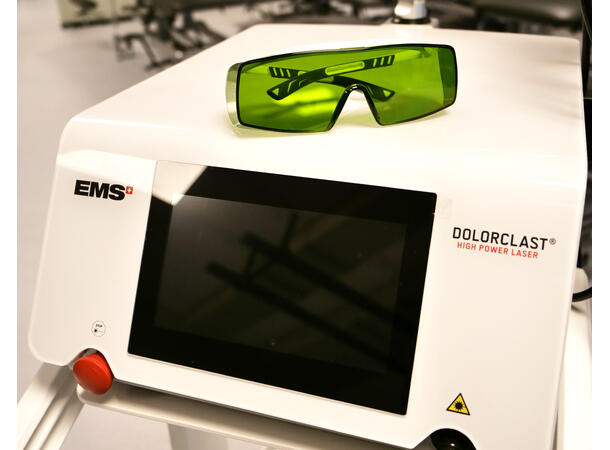 EMS HP Laser Safety Goggles For High Power Laser