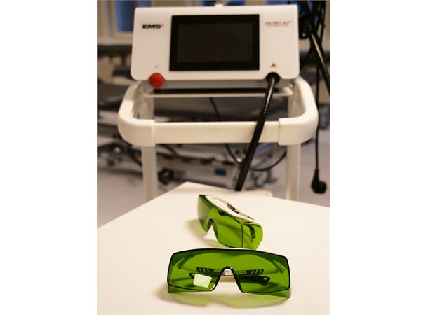 EMS HP Laser Safety Goggles For High Power Laser