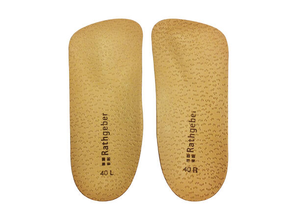 Flex Bioform Flexa 3/4 med Forfotspelott Str. 36 
