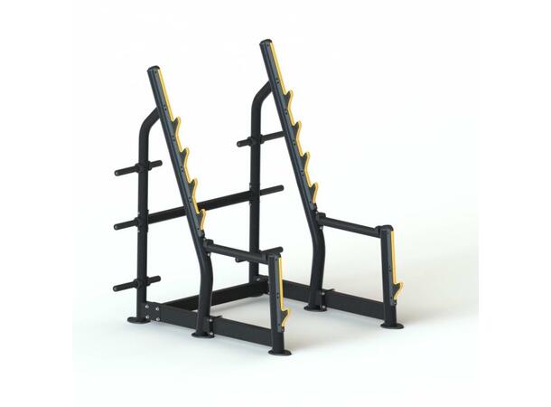 Gymleco Knebøy Rack