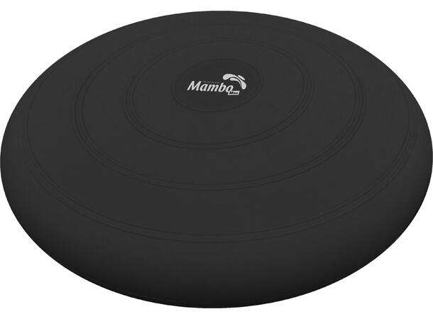 Mambo Max Balanse- og Sittepute Black