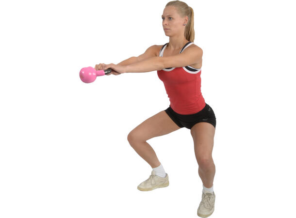 Mambo Max Kettlebell 8 kg