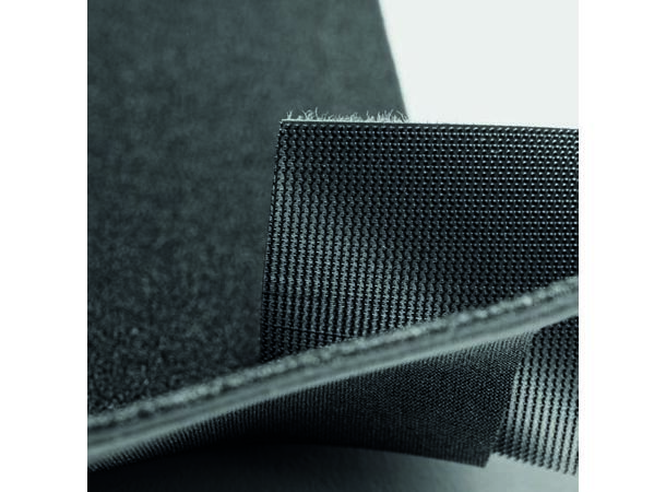 Mediroyal Neoprene 1 mm OP 58 x 100 cm loop fabric/Black Nylon