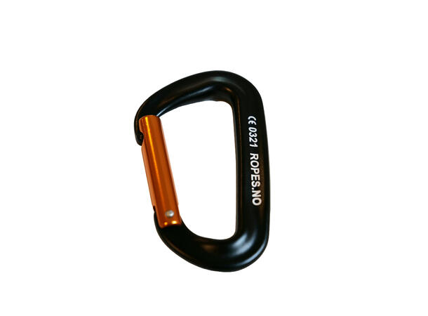 Ropes Carabiner