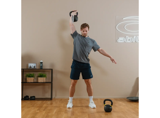 Abilica KettleBell 12 kg 