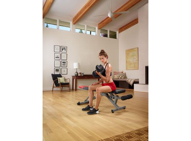 Bowflex SelectTech 552i 2-24 kg