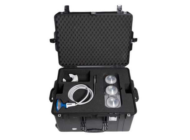 EMS DolorClast Focused  Koffert