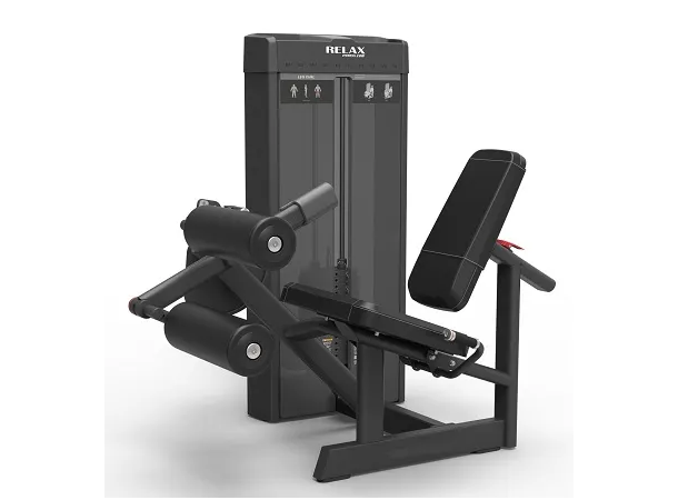 Relax Leg Curl Sittende