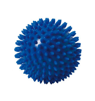 Togu Knotteball 10 cm Bl&#229; 1 stk