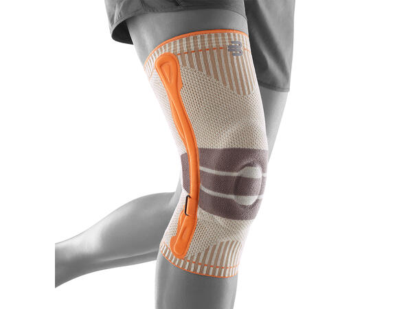 Bauerfeind Outdoor Knee Support X-Small