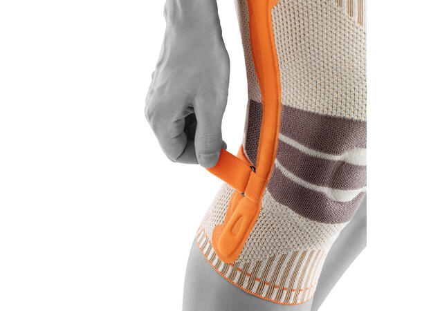 Bauerfeind Outdoor Knee Support X-Small