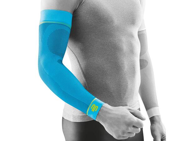 Bauerfeind Sports Comp Sleeves Arm Rivera, Small, Kort