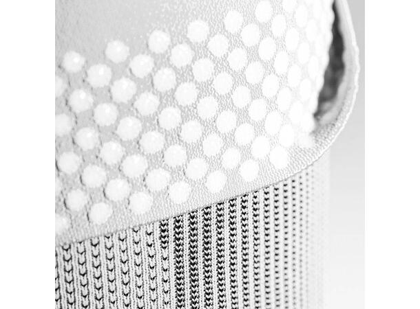 Bauerfeind Sports Comp Sleeves Lår Hvit, Small, Kort