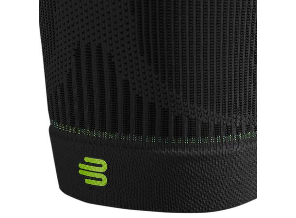Bauerfeind Sports Comp Sleeves Lår Sort, Small, Kort