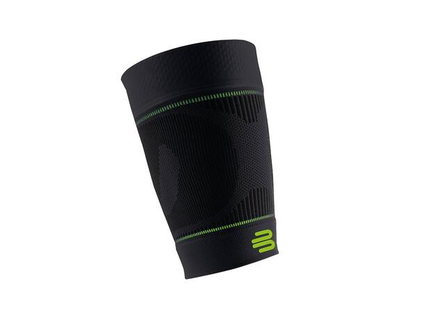 Bauerfeind Sports Comp Sleeves Lår Sort, Small, Kort