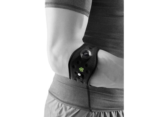 Bauerfeind Sports Elbow Strap Sort