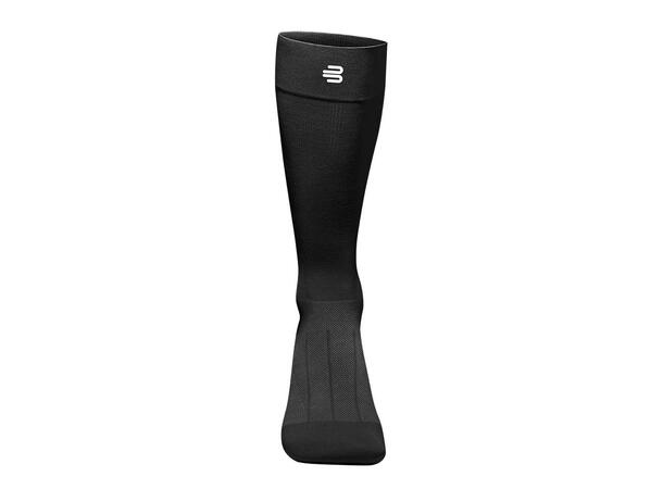 Bauerfeind Sports Recovery Comp Socks Sort, Str. 35-40 Small