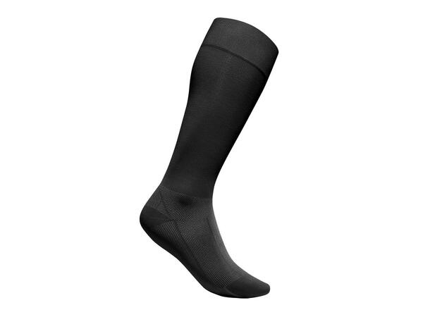 Bauerfeind Sports Recovery Comp Socks Sort, Str. 35-40 Small