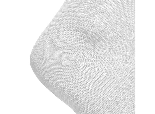 Bauerfeind Ultralight Compression Socks Herre, Hvit, Str. 38-40 Small