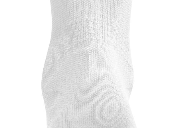 Bauerfeind Ultralight Compression Socks Herre, Hvit, Str. 38-40 Small