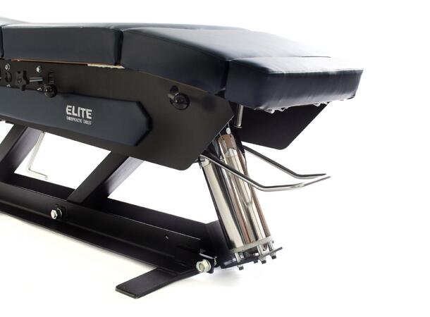 Elite Manual Pump Elevation