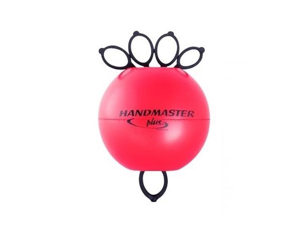 Handmaster Plus Rød Medium